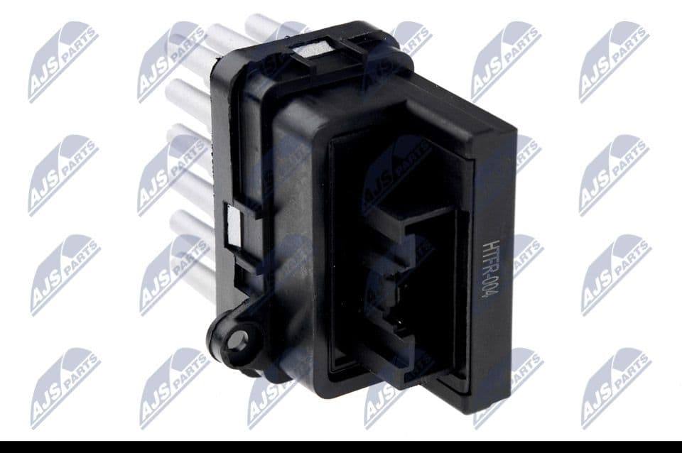 Rezistors, Salona ventilators NTY ERD-FR-004 1