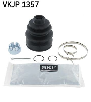 Putekļusargu komplekts, Piedziņas vārpsta SKF VKJP 1357 1