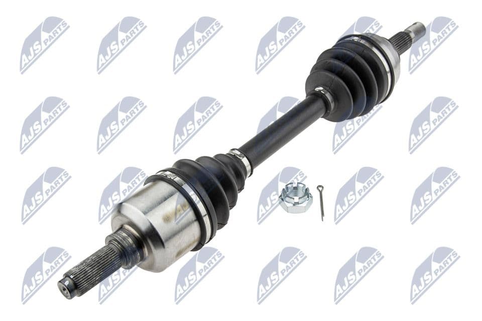 Piedziņas vārpsta NTY NPW-CT-052 1