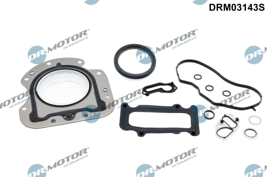 Blīvju komplekts, Motora bloks Dr.Motor Automotive DRM03143S 1