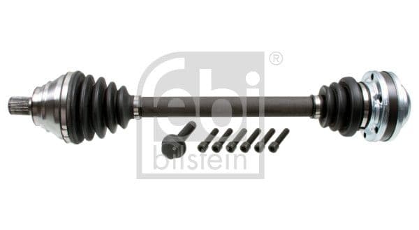 Piedziņas vārpsta FEBI BILSTEIN 183493 1