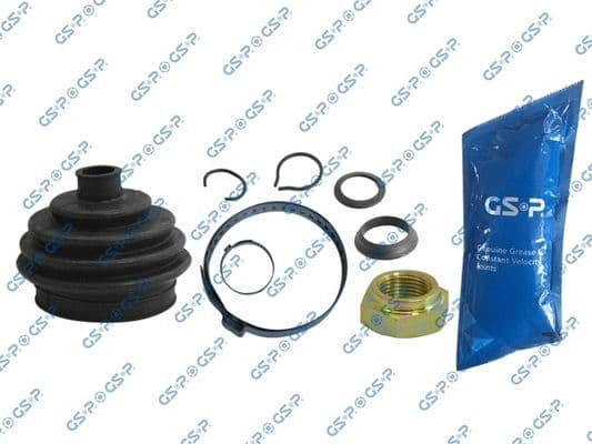 Putekļusargu komplekts, Piedziņas vārpsta GSP 780292 1