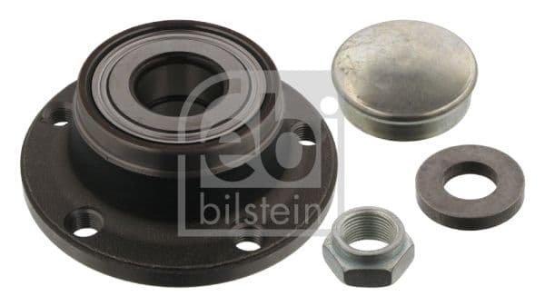 Riteņa rumbas gultņa komplekts FEBI BILSTEIN 34953 1