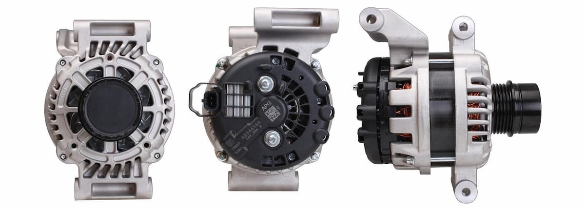 Ģenerators DRI 228307802 1