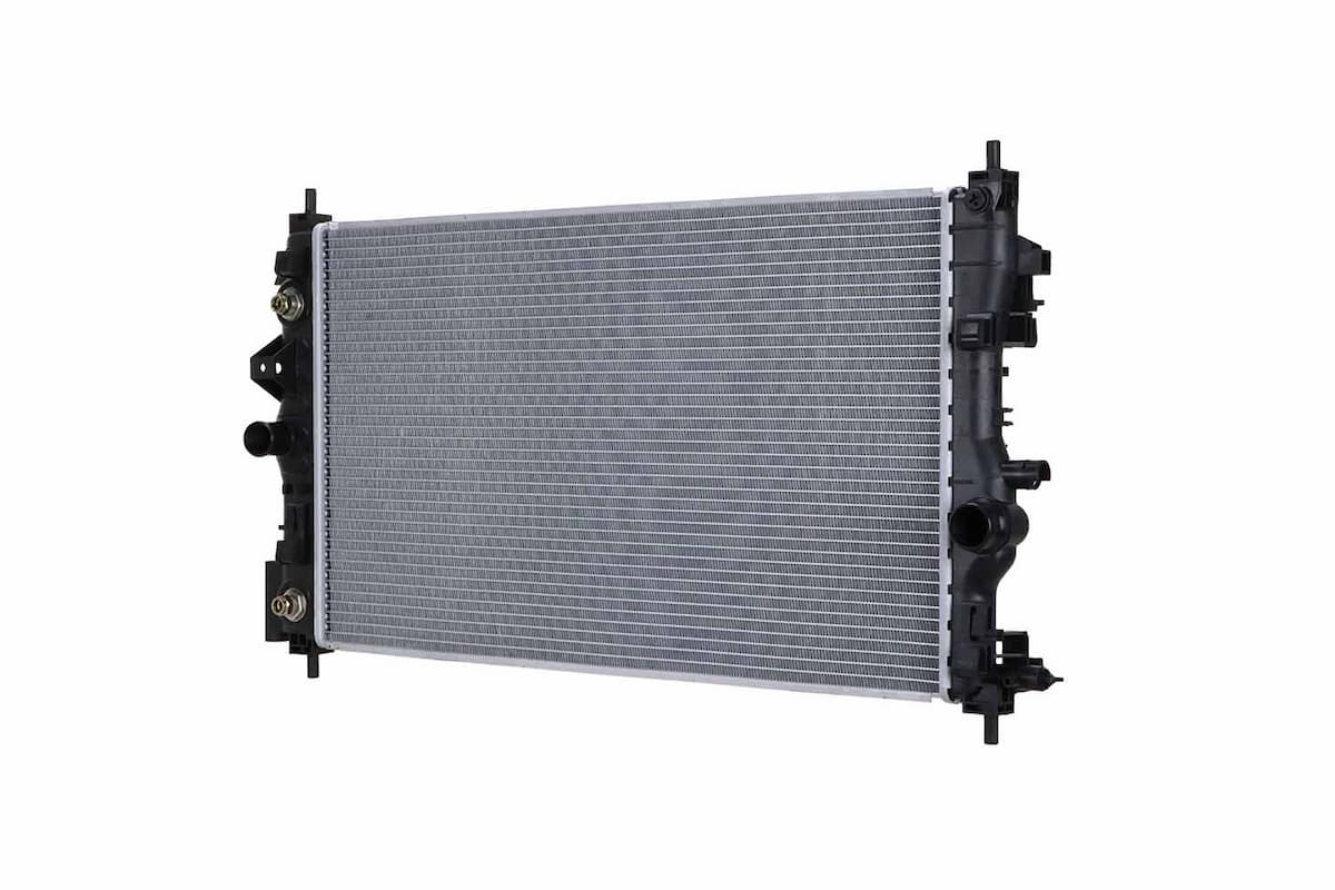 Radiators, Motora dzesēšanas sistēma HELLA 8MK 366 300-391 1