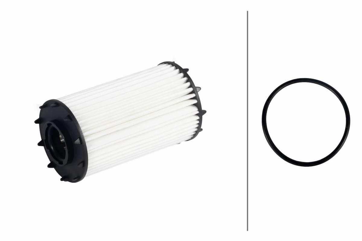 Eļļas filtrs HELLA 8ZO 366 101-601 1
