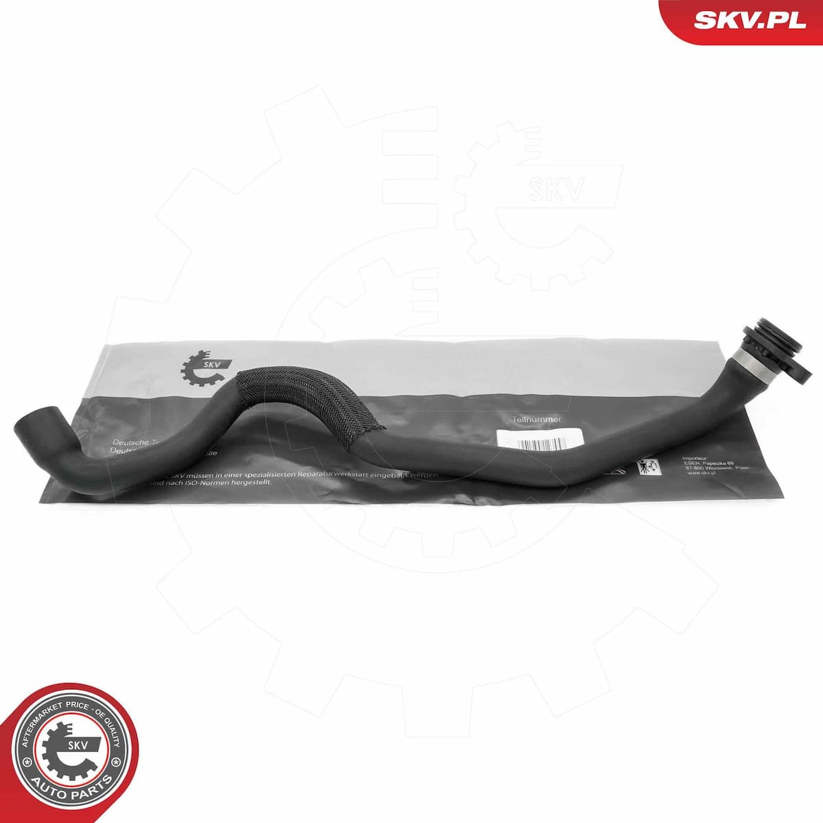 Radiatora cauruļvads ESEN SKV 54SKV775 1