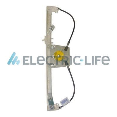 Stikla pacelšanas mehānisms ELECTRIC LIFE ZR ZA704 L 1