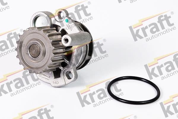 Ūdens sūknis, dzinēja dzesēšana KRAFT AUTOMOTIVE 1500330 1