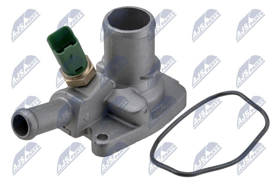 Termostats, Dzesēšanas šķidrums NTY CTM-FT-017 1