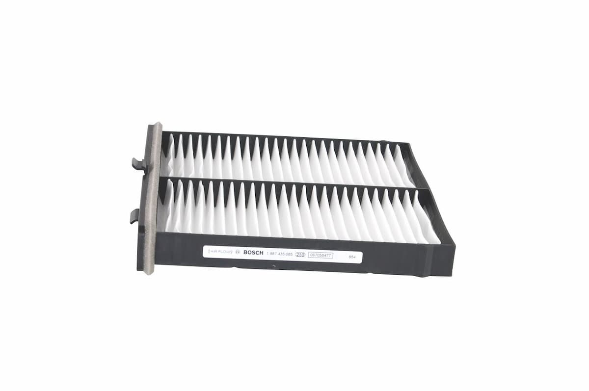 Filtrs, Salona telpas gaiss BOSCH 1 987 435 085 1