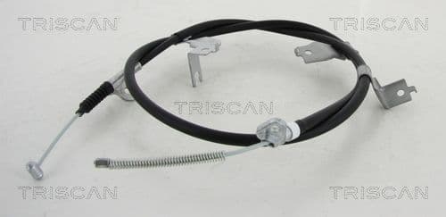 Trose, Stāvbremžu sistēma TRISCAN 8140 141144 1