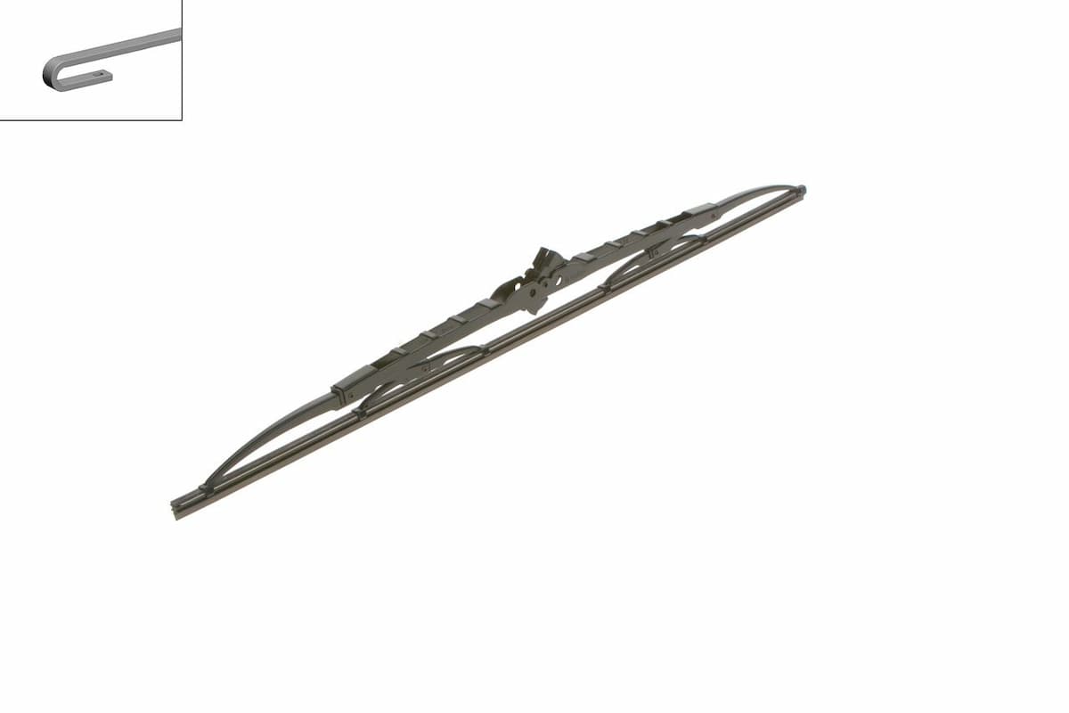 Stikla tīrītāja slotiņa BOSCH 3 397 004 584 1