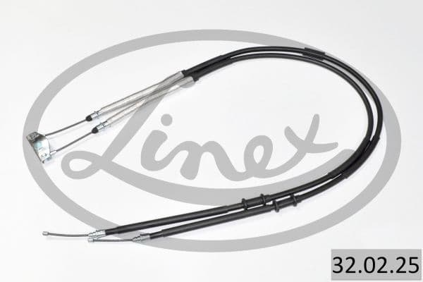 Trose, Stāvbremžu sistēma LINEX 32.02.25 1