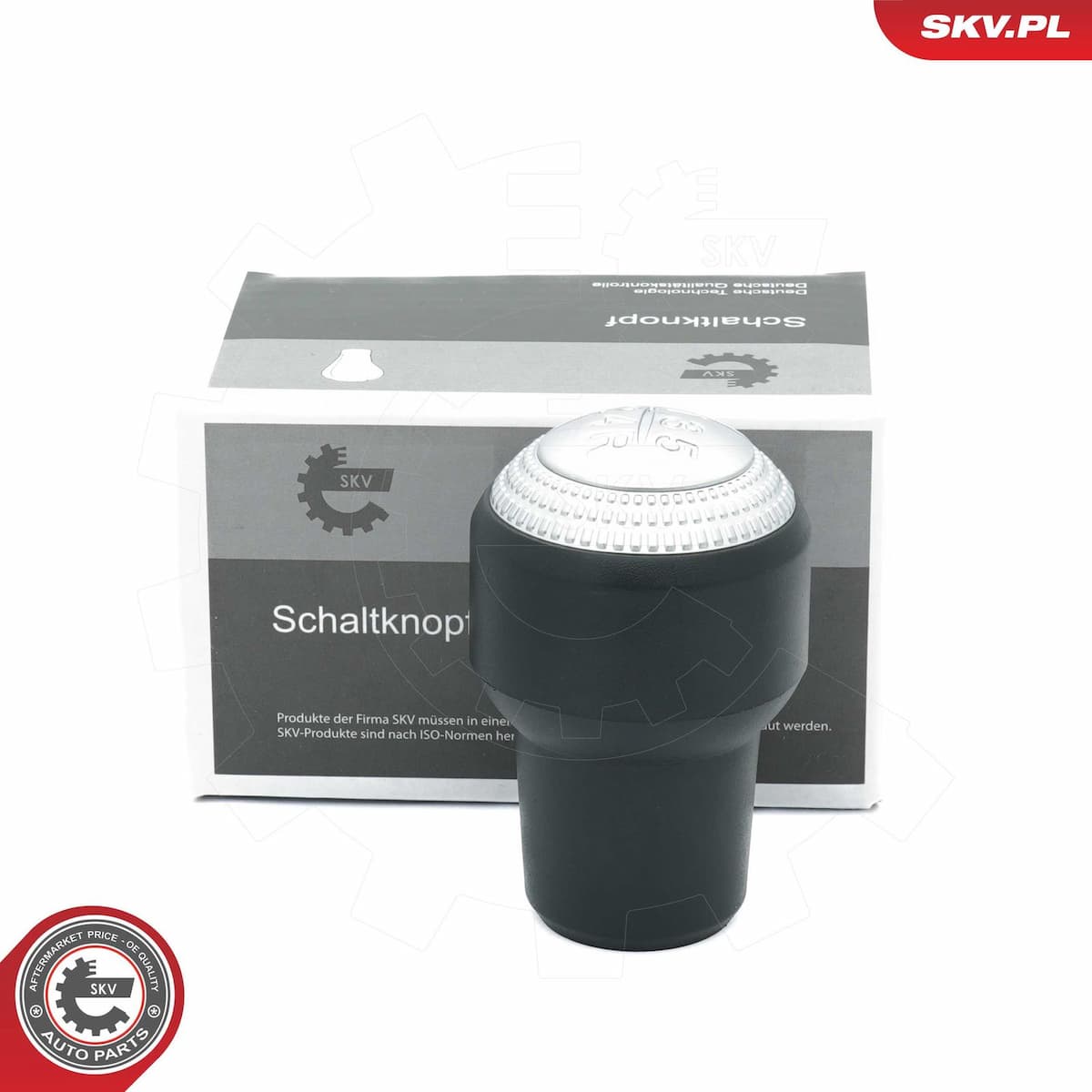 Pārslēdzējsviras rokturis ESEN SKV 63SKV053 1