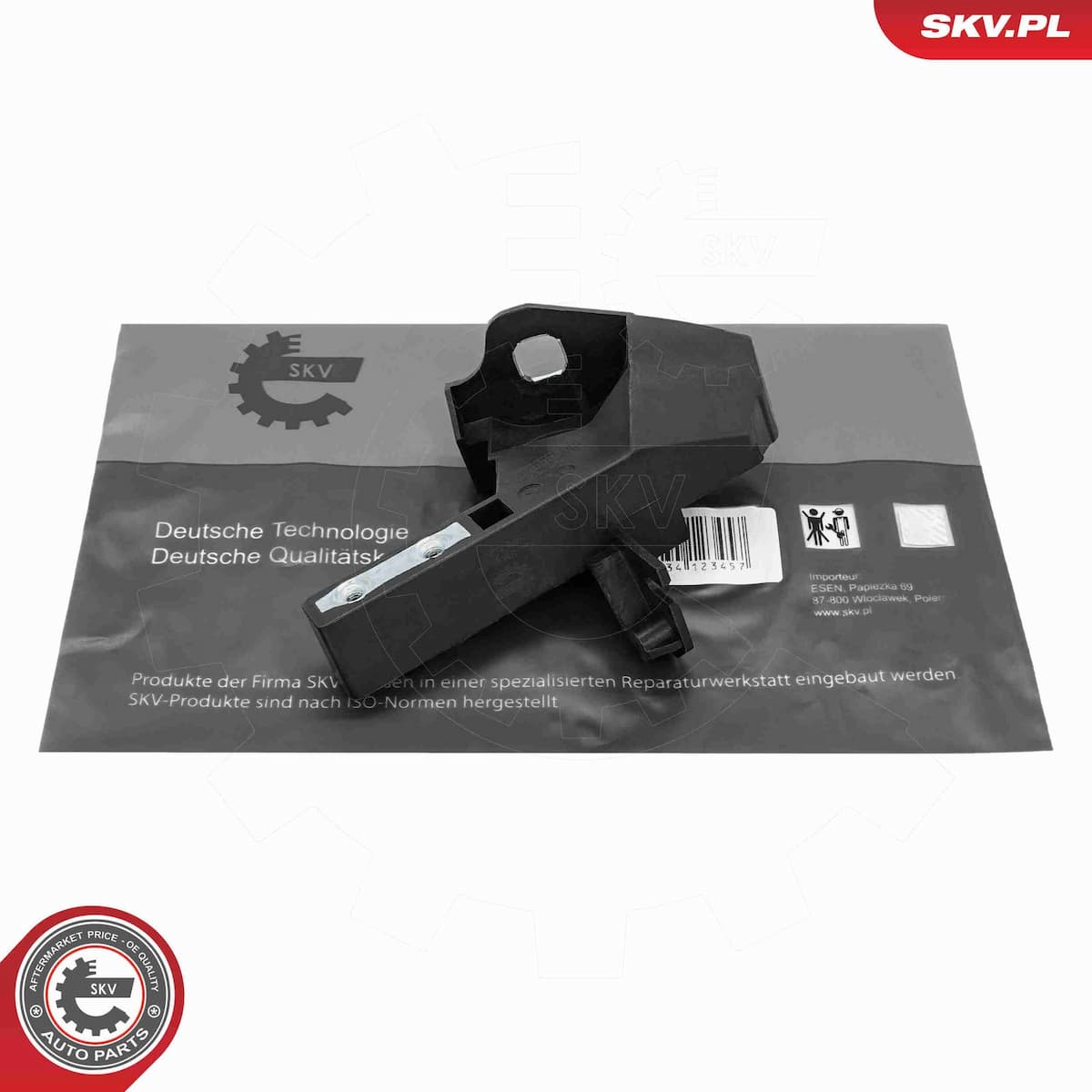 Luktura stiprinājums ESEN SKV 97SKV245 1