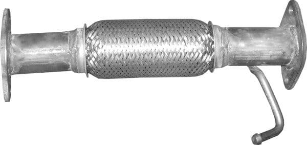 Izplūdes caurule POLMO 10.28 1