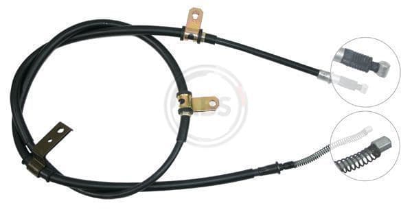 Trose, Stāvbremžu sistēma A.B.S. K19988 1