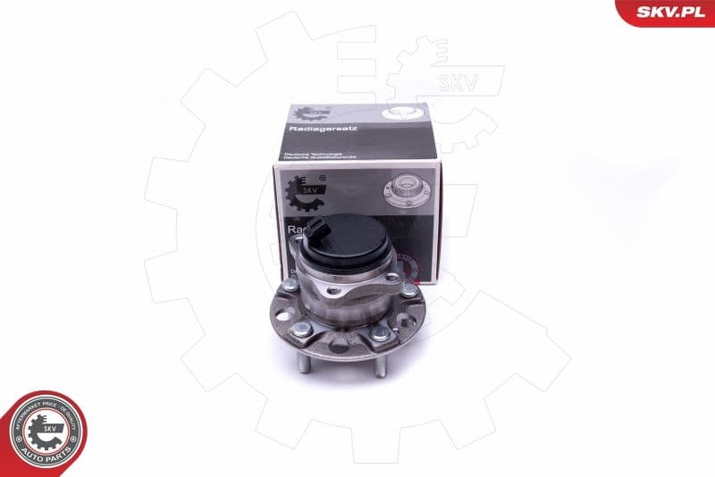 Riteņa rumbas gultņa komplekts ESEN SKV 29SKV293 1