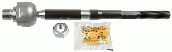 Aksiālais šarnīrs, Stūres šķērsstiepnis LEMFÖRDER 39142 01 1