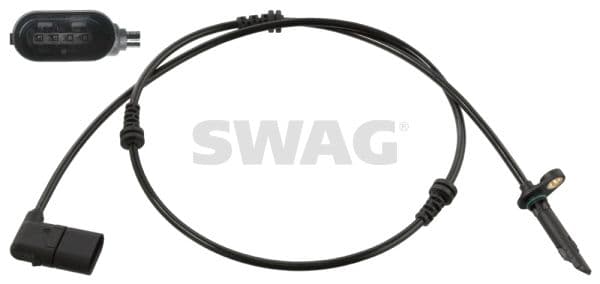 Devējs, Riteņu griešanās ātrums SWAG 10 10 6851 1