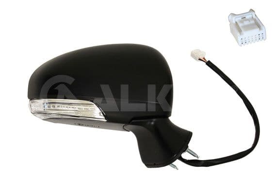 Ārējais atpakaļskata spogulis ALKAR 6140257 1