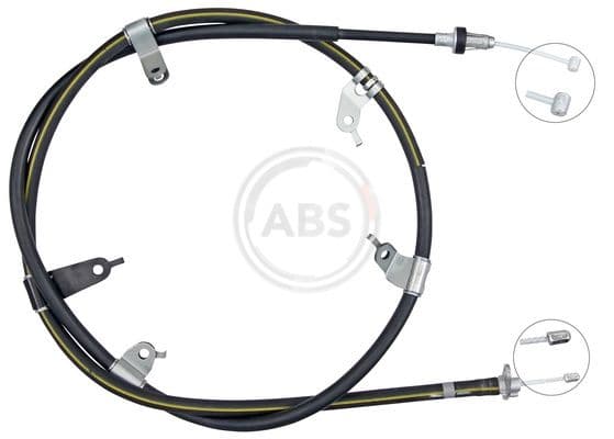 Trose, Stāvbremžu sistēma A.B.S. K10174 1