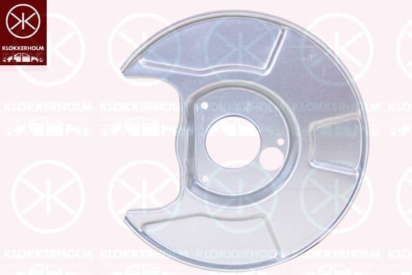 Dubļu sargs, Bremžu disks KLOKKERHOLM 2938877 1