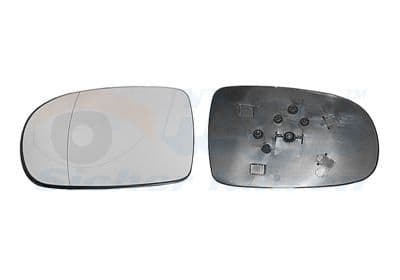 Spoguļstikls, Ārējais atpakaļskata spogulis VAN WEZEL 3777831 1