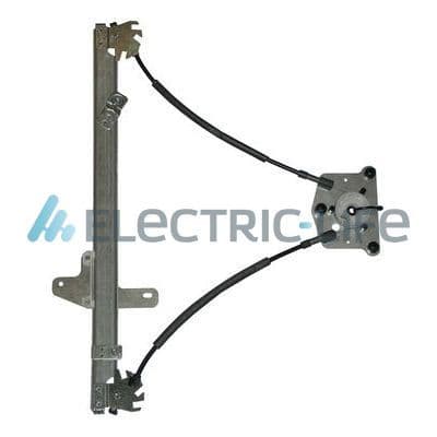 Stikla pacelšanas mehānisms ELECTRIC LIFE ZR PG702 L 1
