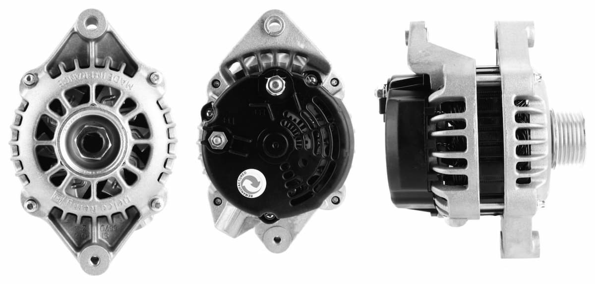 Ģenerators DRI 228122702 1