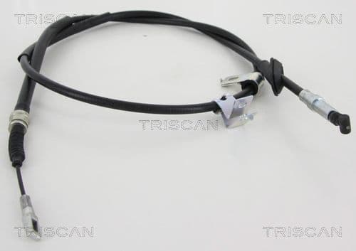 Trose, Stāvbremžu sistēma TRISCAN 8140 40145 1