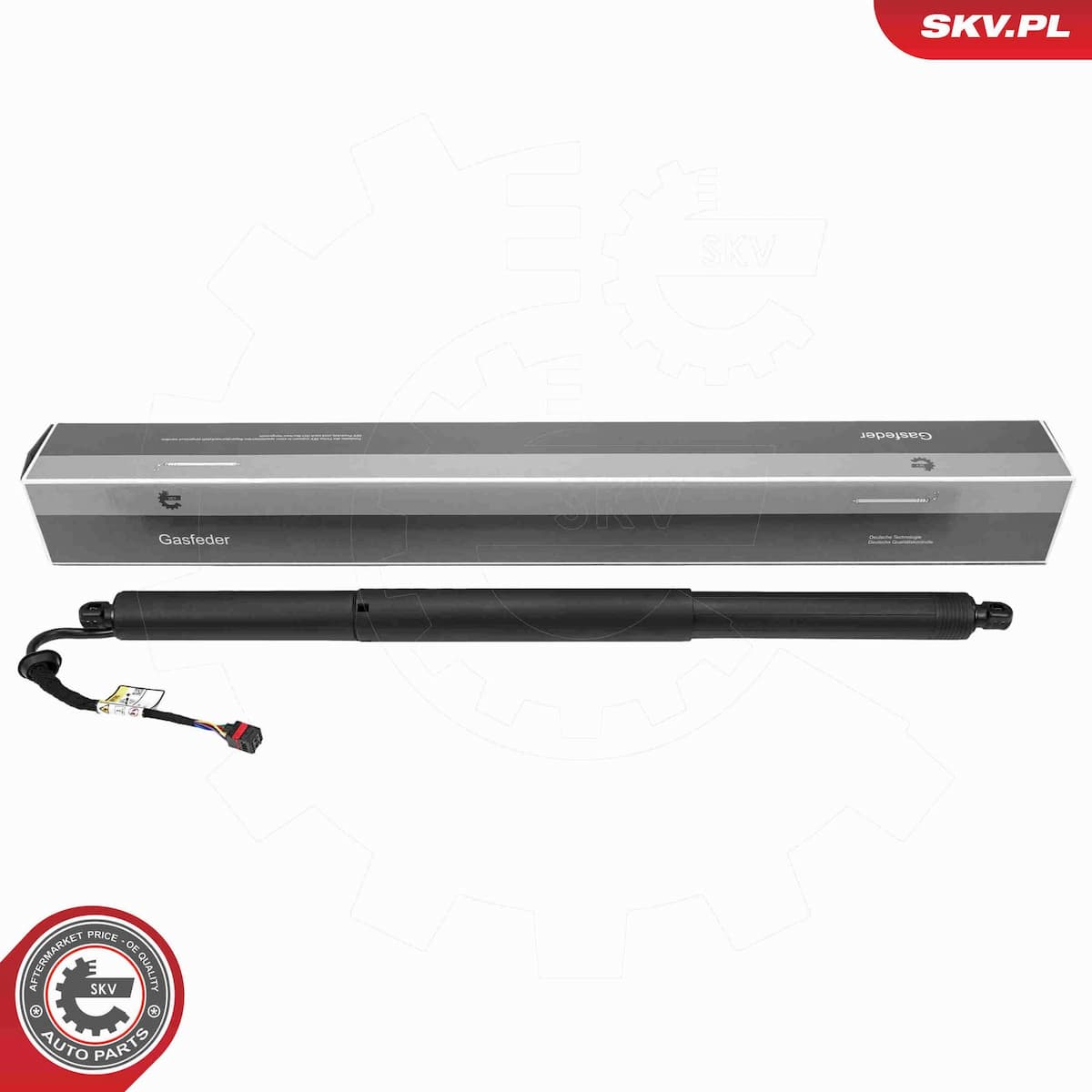 Elektromotors, Bagāžas nod. vāks ESEN SKV 52SKV219 1