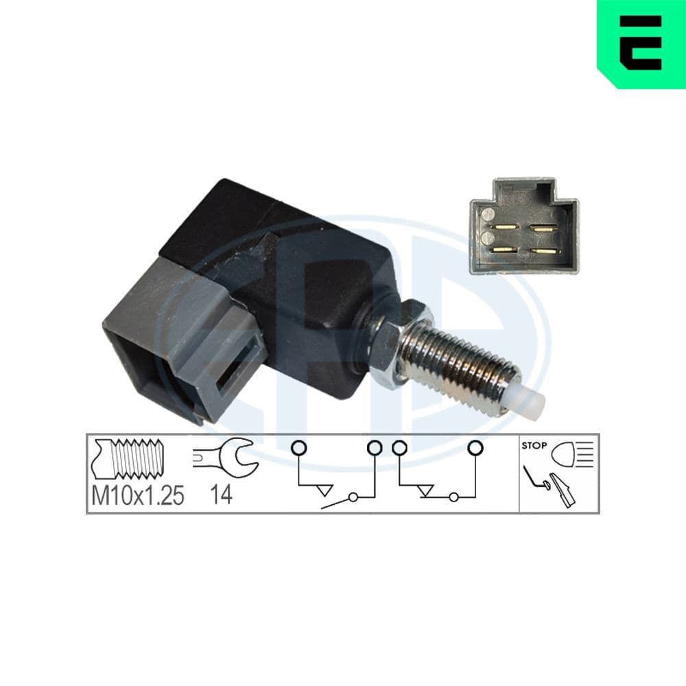 Bremžu signāla slēdzis ERA 330043 1