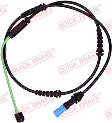 Indikators, Bremžu uzliku nodilums QUICK BRAKE WS 0504 A 1