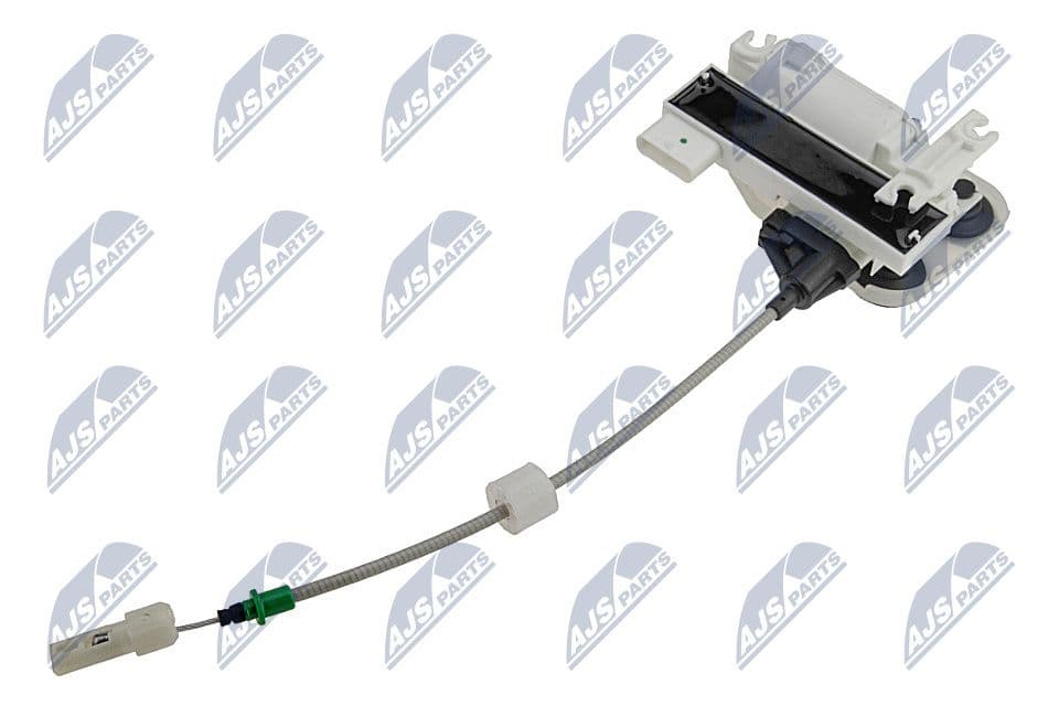 Durvju aizslēgmehānisms NTY EZC-BM-280 1