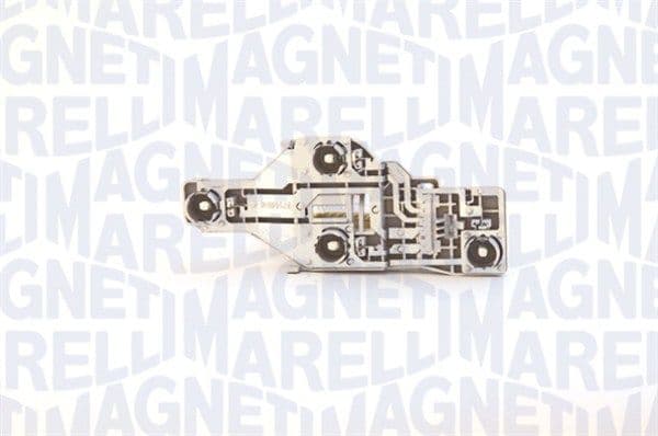 Spuldzes turētājs, Aizmugurējais lukturis MAGNETI MARELLI 714027592701 1