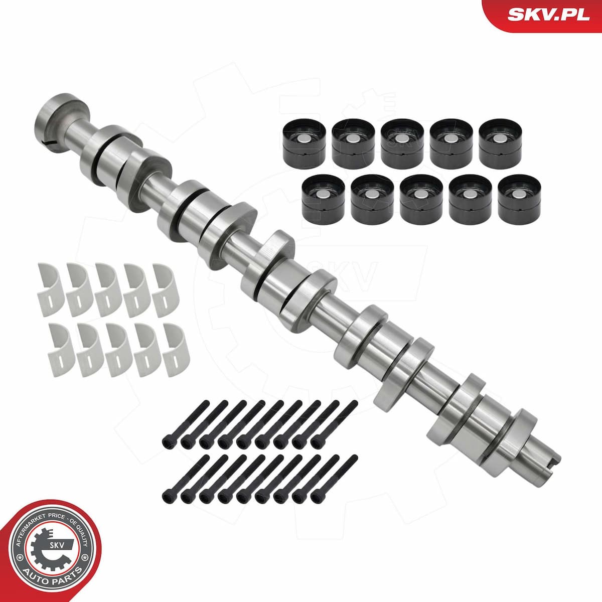Sadales vārpstas komplekts ESEN SKV 80SKV305 1