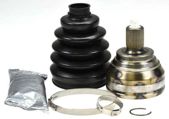 Šarnīru komplekts, Piedziņas vārpsta LÖBRO 306193 1