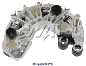 Taisngriezis, Ģenerators WAI MER523 1