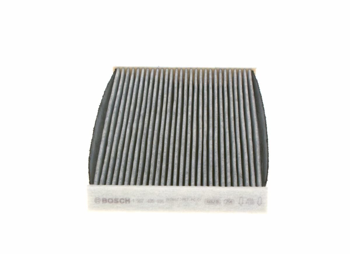 Filtrs, Salona telpas gaiss BOSCH 1 987 435 591 1