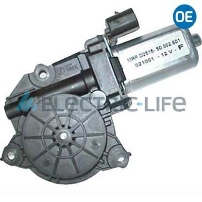 Stikla pacelšanas mehānisms ELECTRIC LIFE ZR FT84 L 1