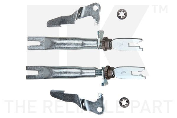Regulators, Trumuļu bremzes NK 421907 1