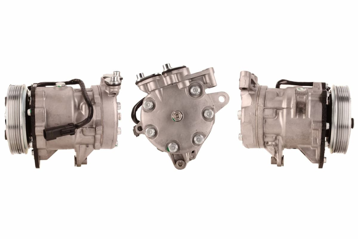 Kompresors, Gaisa kond. sistēma LUCAS ACP784 1