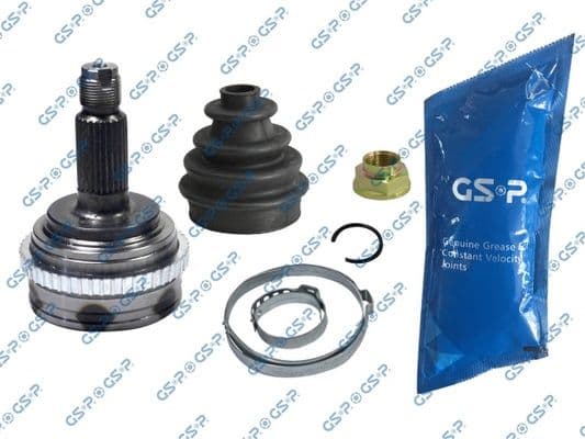 Šarnīru komplekts, Piedziņas vārpsta GSP 823039 1