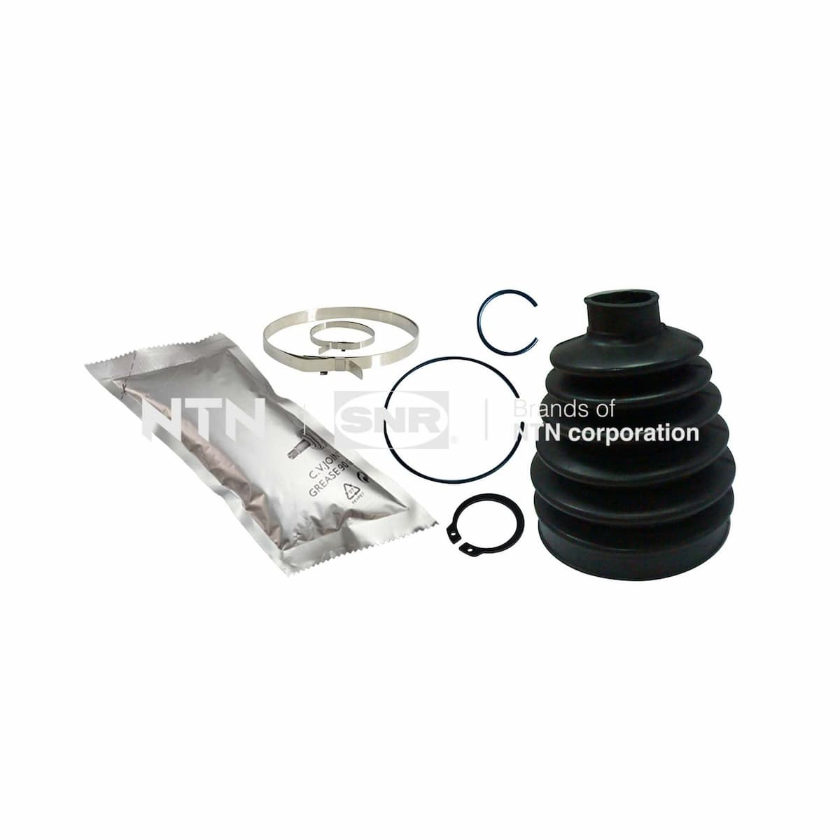 Putekļusargu komplekts, Piedziņas vārpsta SNR OBK84.003 1