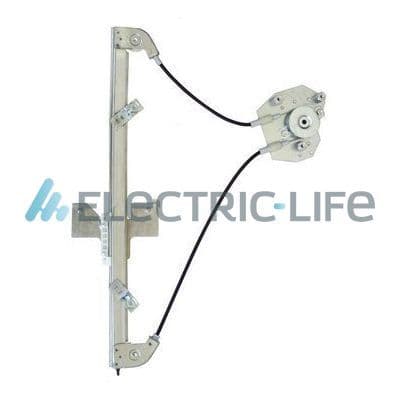 Stikla pacelšanas mehānisms ELECTRIC LIFE ZR VK747 L 1