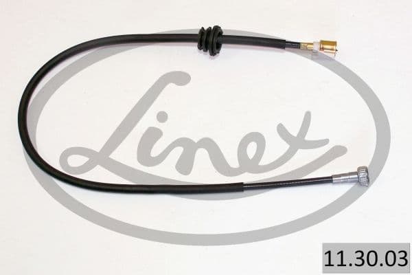 Spidometra trose LINEX 11.30.03 1