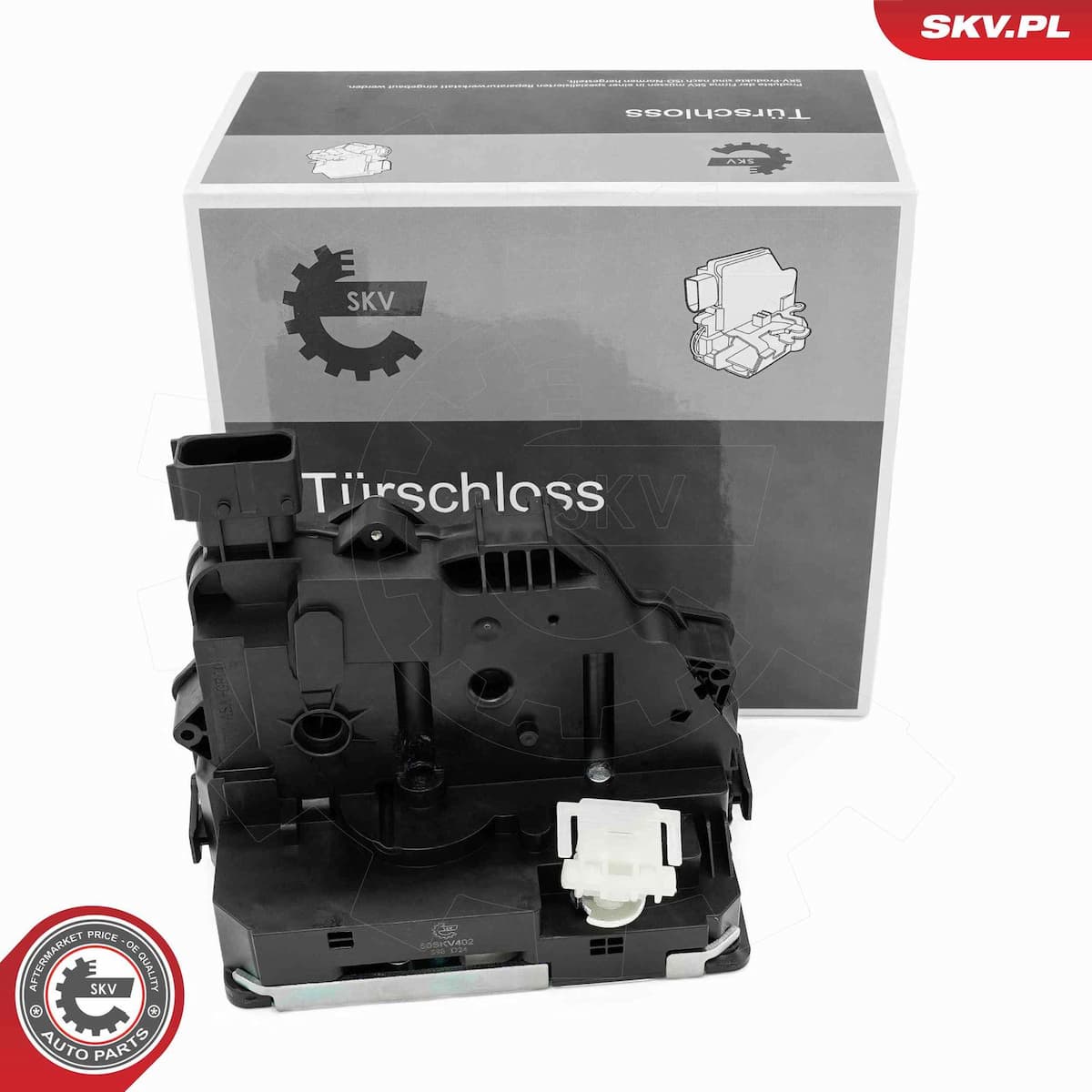 Durvju slēdzene ESEN SKV 60SKV402 1