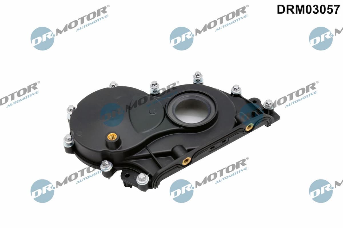 Gāzu sadales mehānisma pievada korpusa vāks Dr.Motor Automotive DRM03057 1